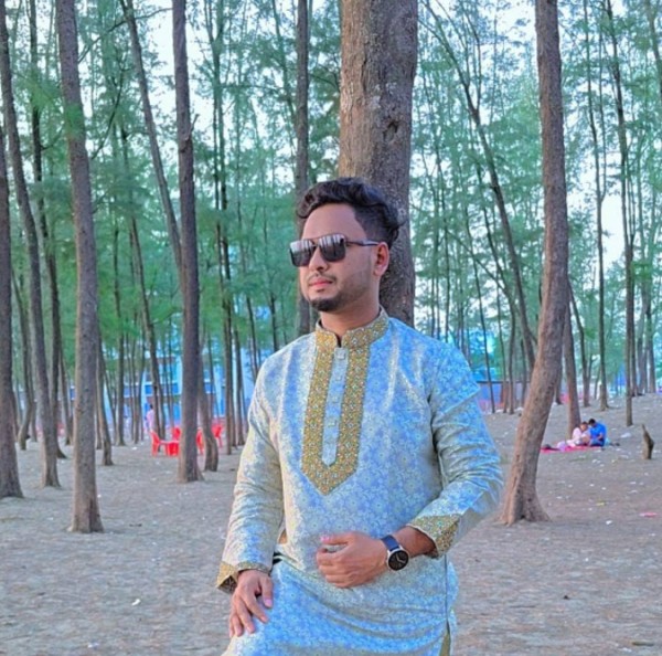 Arif Ahamed, 32, Mymenshig