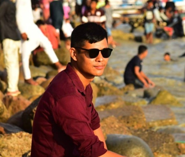Ching, 23, Maryland