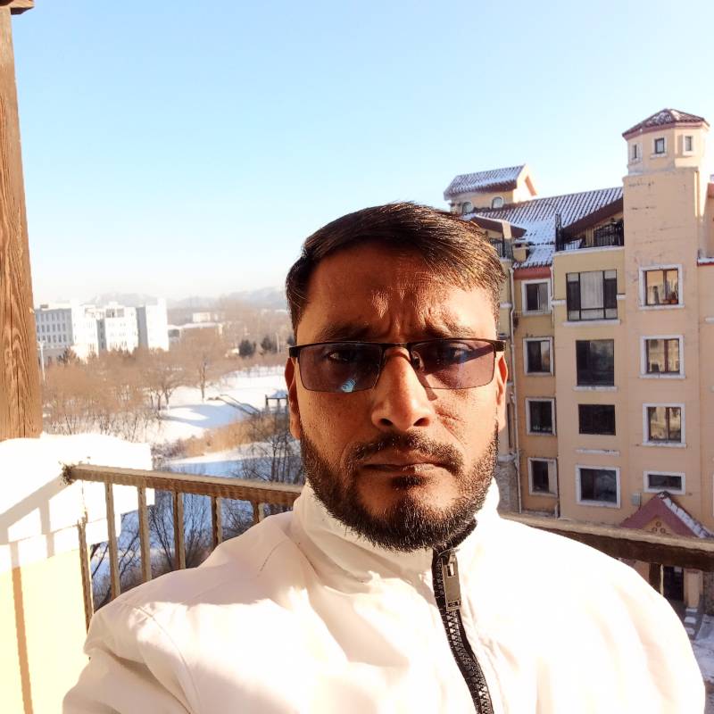 Said, 39, Bhola