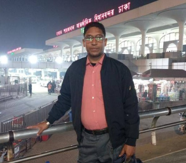 Tarequl, 31, San Jose