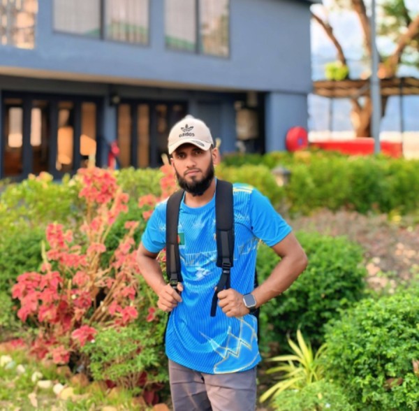 Jakaria food, 29, Dubai