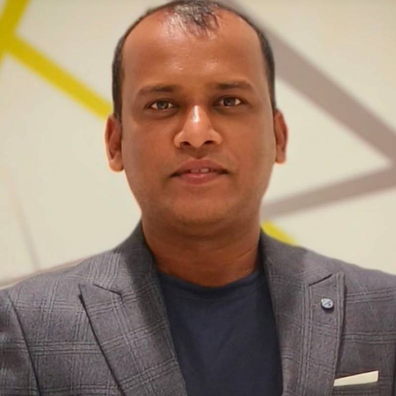 Mohammad ali, 41, U A E