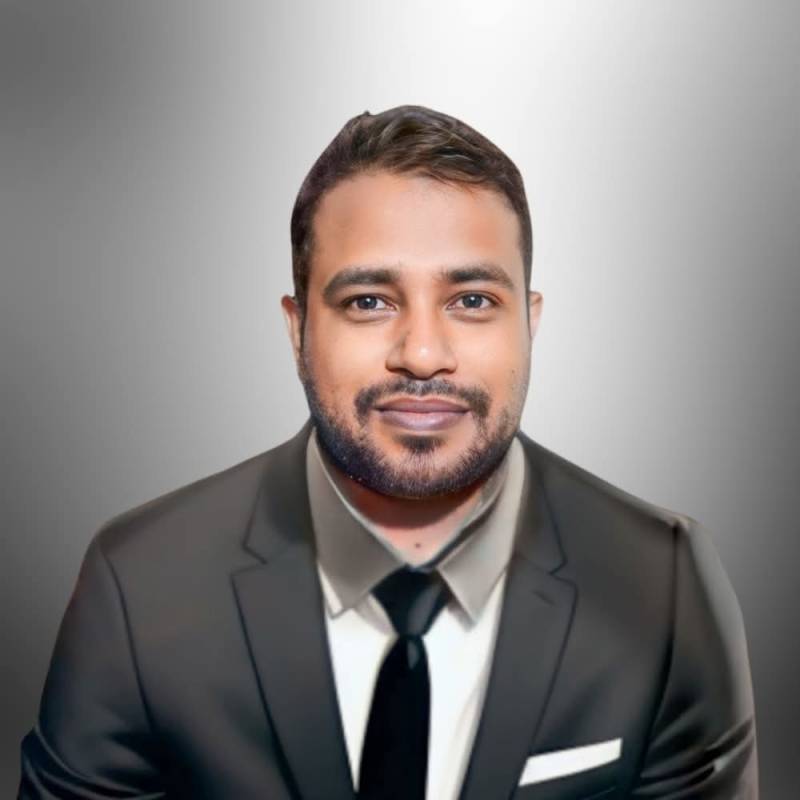 Mosharrof Hossain, 31, claxton Georgia