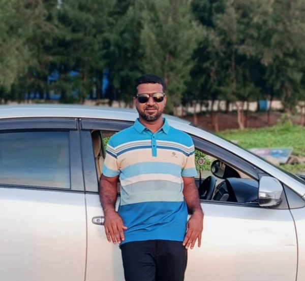 Palash, 35, Berlin