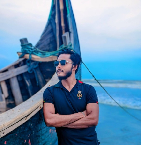 Meherab Hossen Sourov, 26, Mirpur