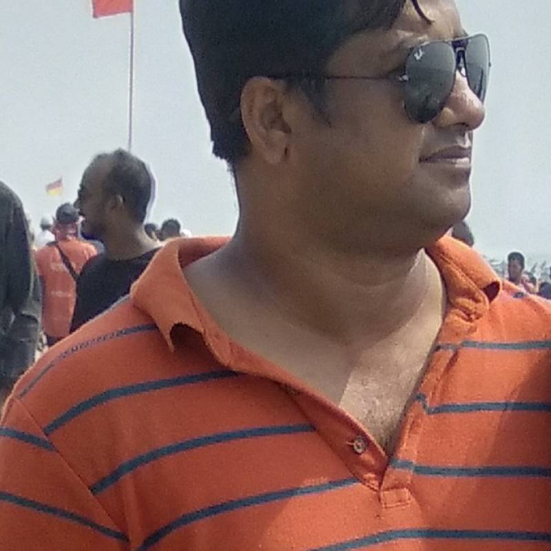 Moniruzzaman, 41, Rangpur