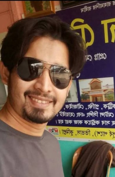 Raj iqbal, 32, osaka
