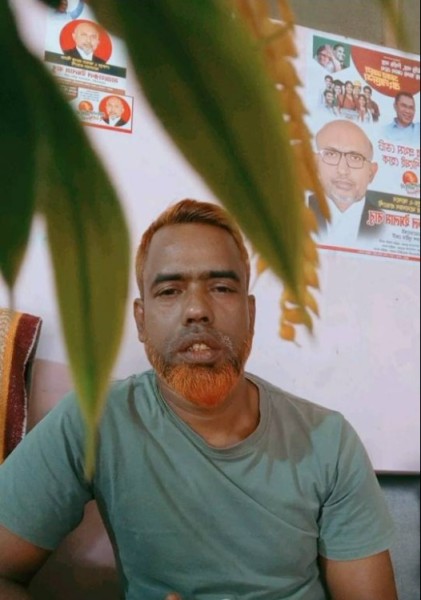 Mir Hassn, 44, Narail