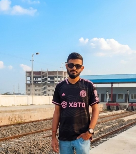 Subrata Majumder, 31, Montreal