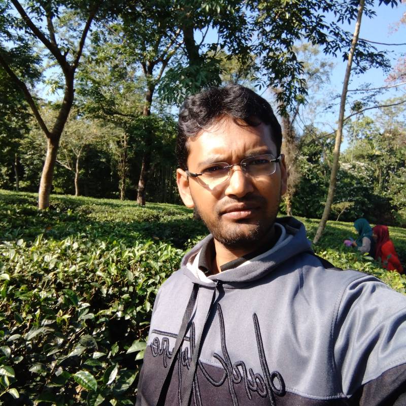 Moktadir, 27, Mumbai