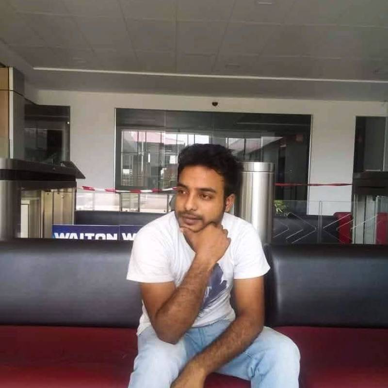 Razib, 30, Sreepur
