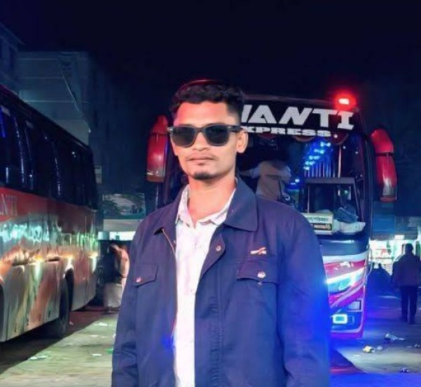MD riyadul Islam, 25
