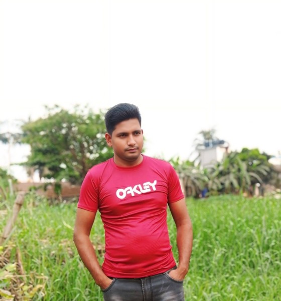 Mamun Rosed, 34, U A E